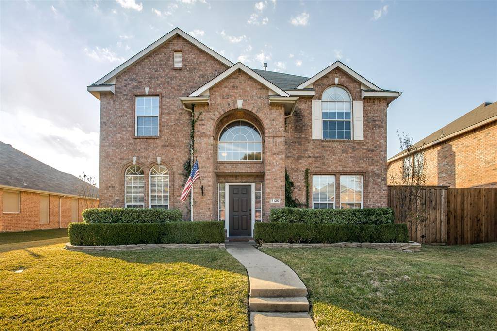 Allen, TX 75002,1120 Elm Brook Court