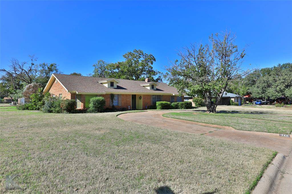 Abilene, TX 79603,744 Marsalis Drive