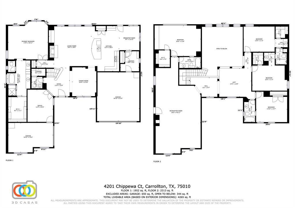 Carrollton, TX 75010,4201 Chippewa Court