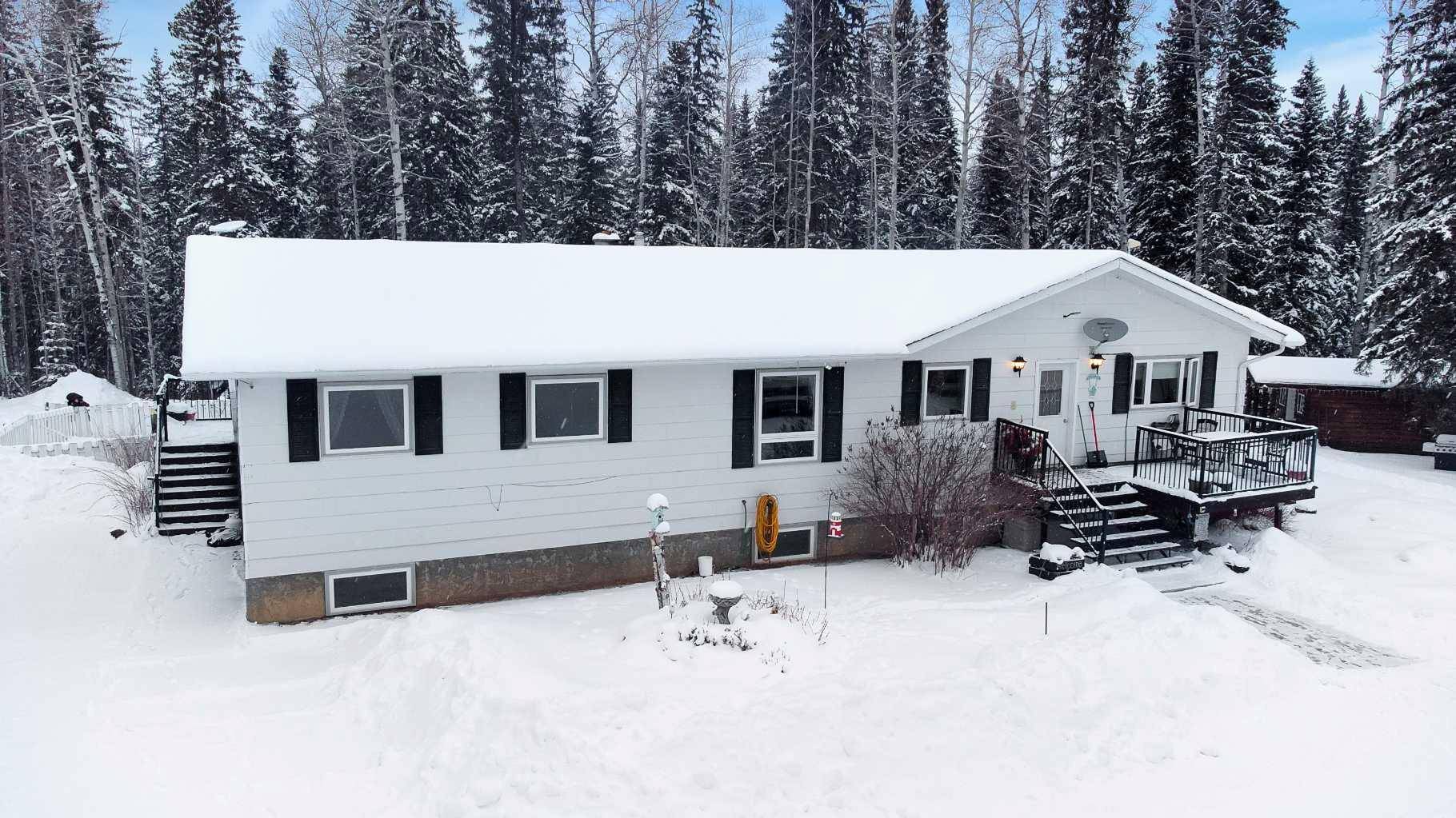 Rural Clearwater County, AB T4T 2A2,40 EVERDELL DRIVE