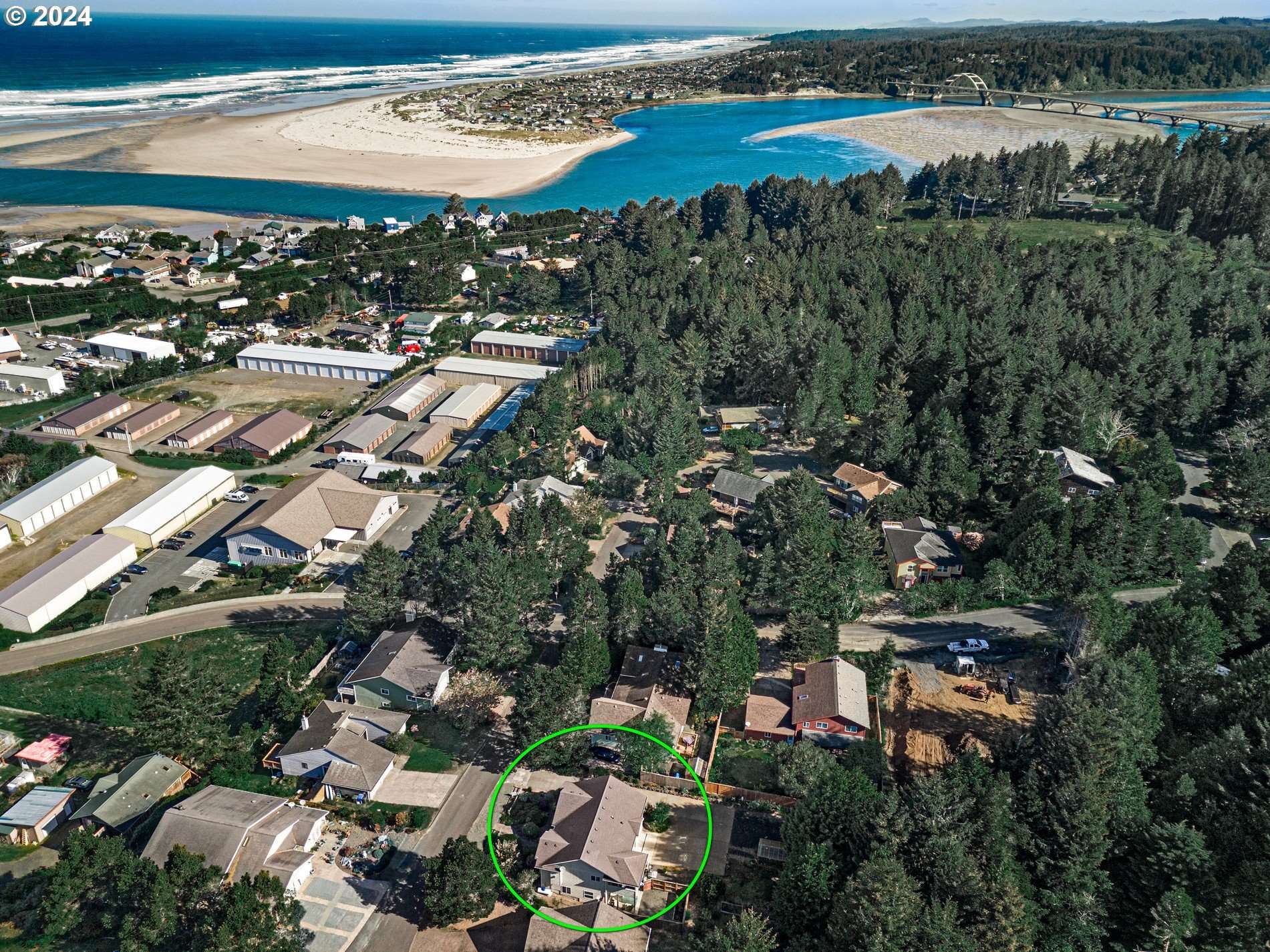 Waldport, OR 97394,1545 SW OCEAN TER