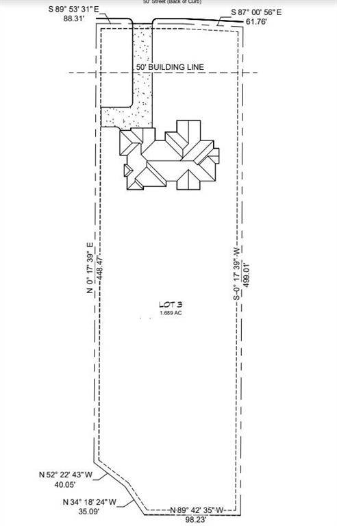 Wylie, TX 75096,Lot 3 Beaver Creek Road