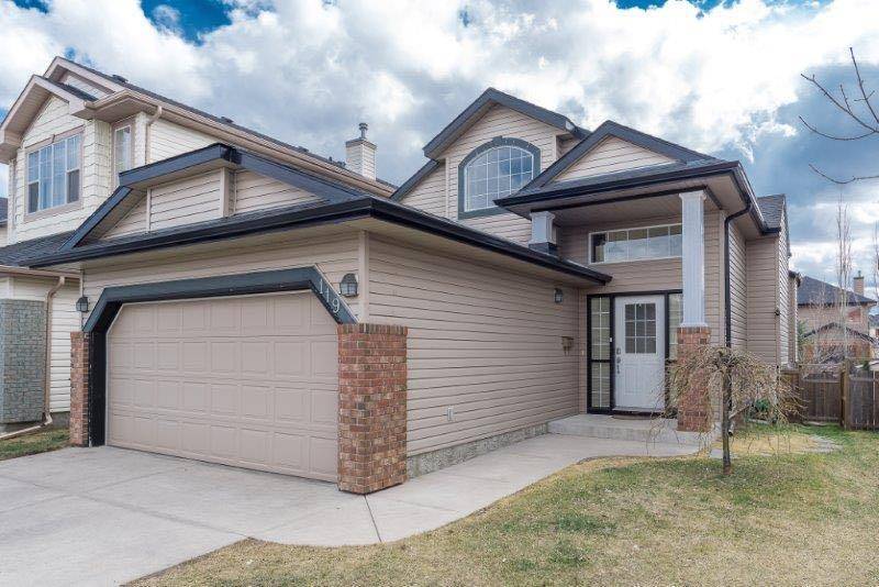 Calgary, AB T2Y 4V3,119 Bridlemeadows Common SW