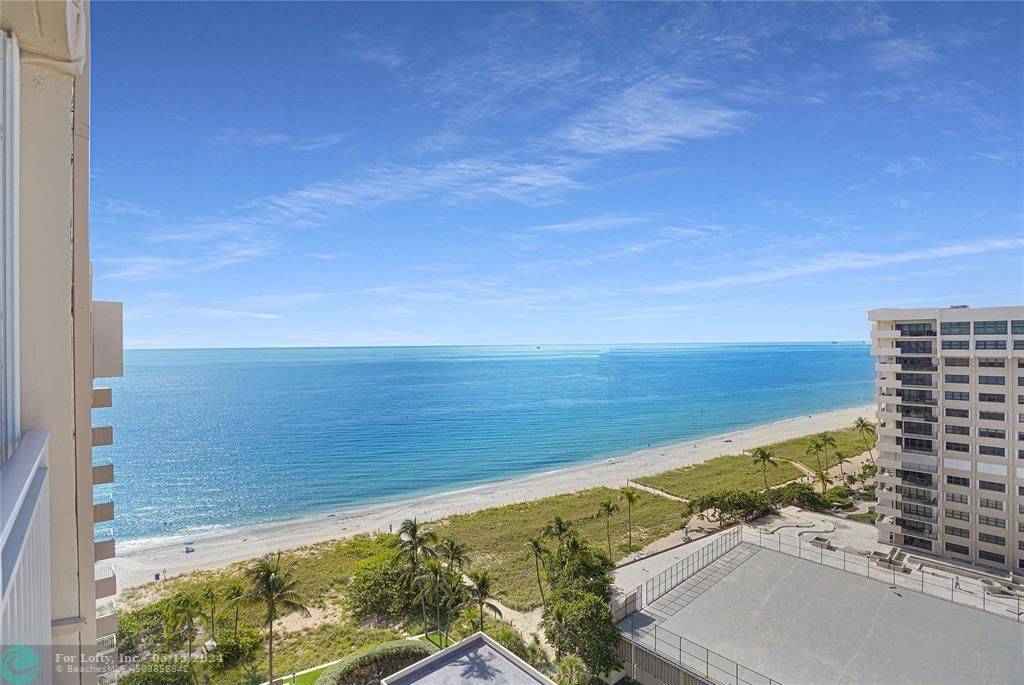 Lauderdale By The Sea, FL 33308,5200 N Ocean Blvd  #1607