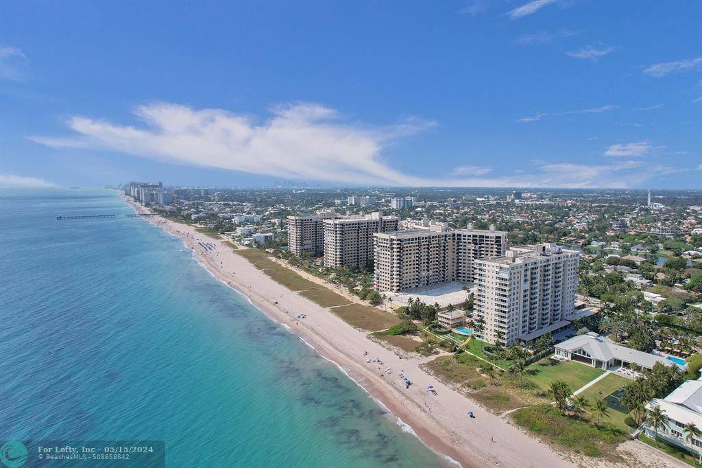 Lauderdale By The Sea, FL 33308,5200 N Ocean Blvd  #1607