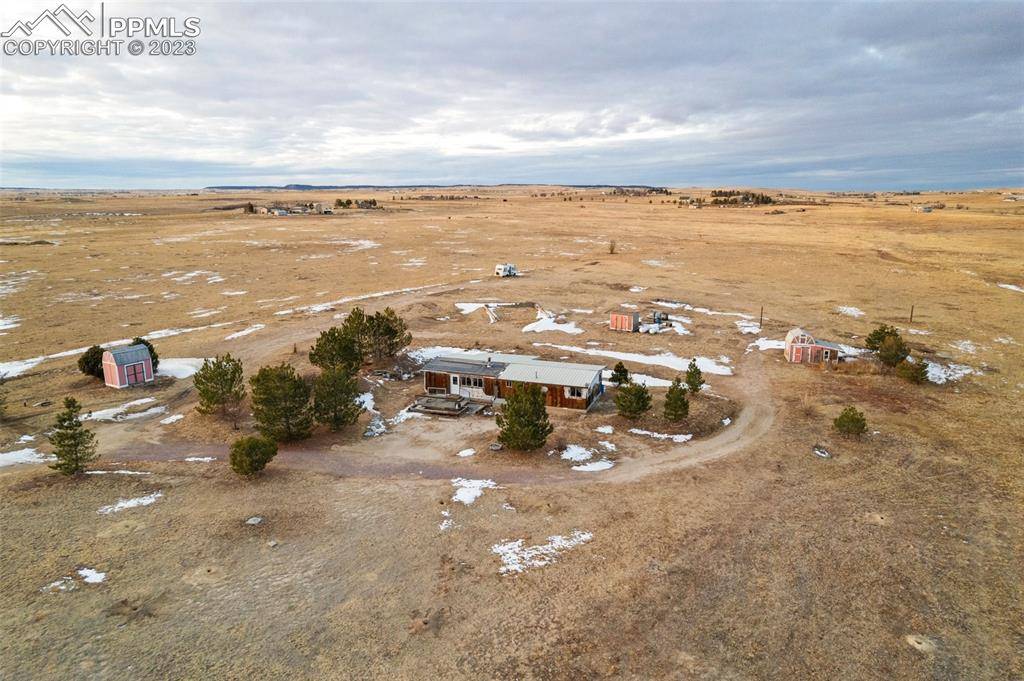 Calhan, CO 80808,22950 Scott RD