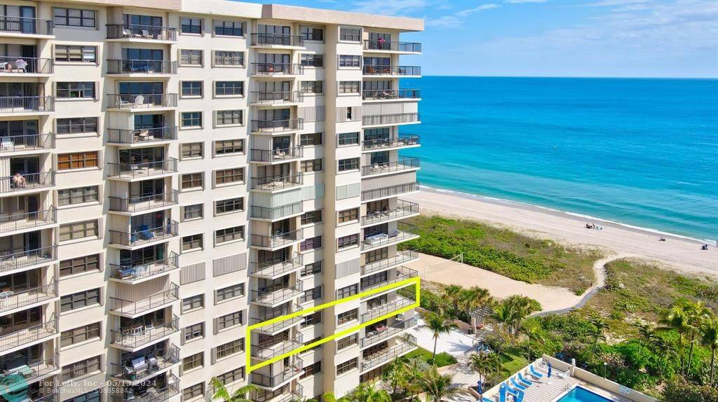 Lauderdale By The Sea, FL 33062,1800 S Ocean Blvd  #406