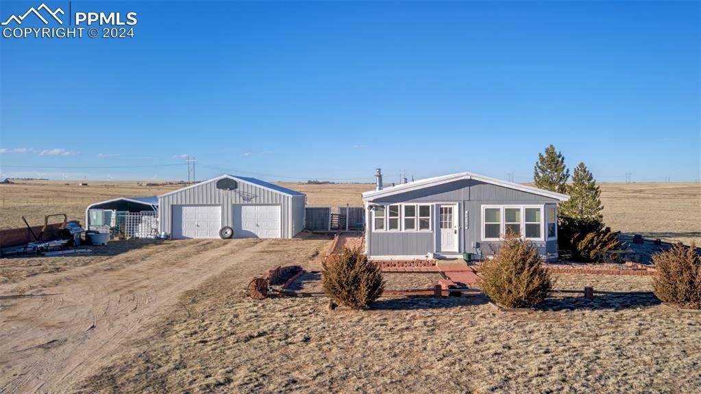 Yoder, CO 80864,34170 Big Springs RD