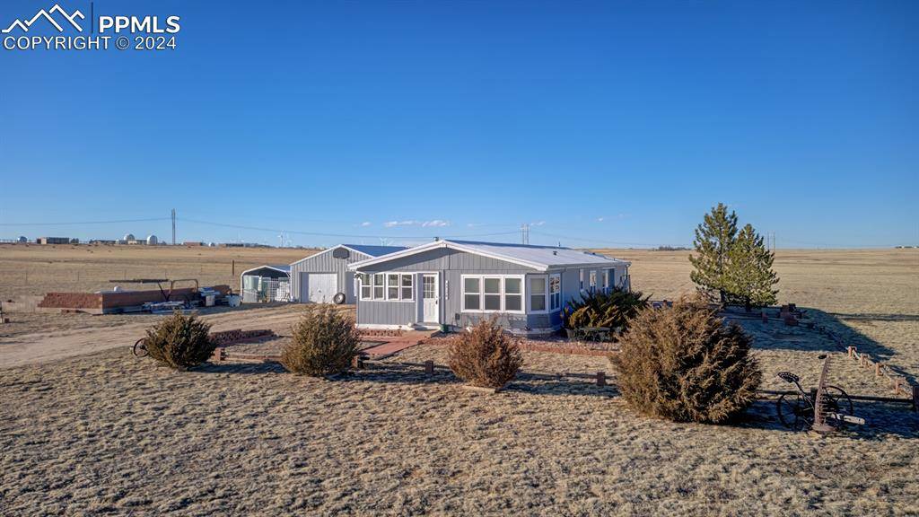 Yoder, CO 80864,34170 Big Springs RD