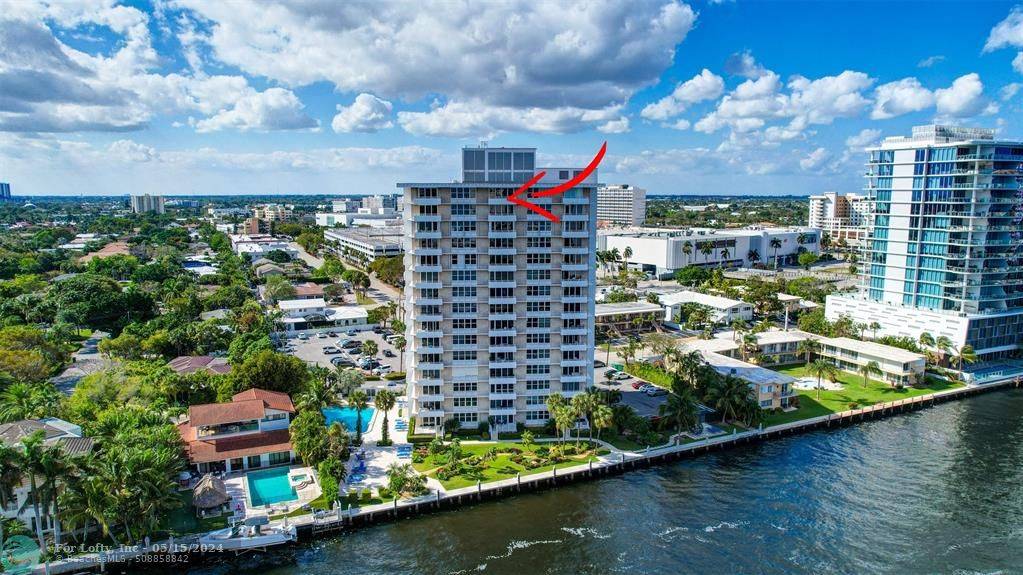 Fort Lauderdale, FL 33304,888 Intracoastal Dr  #16B