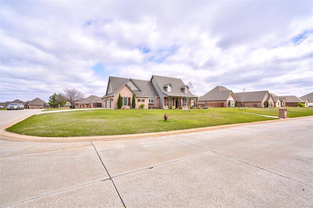 Choctaw, OK 73020,672 Fox Drive