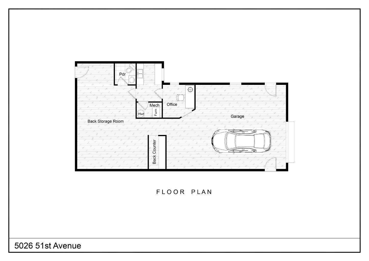 High Prairie, AB T0G 1E0,5026 51st Avenue