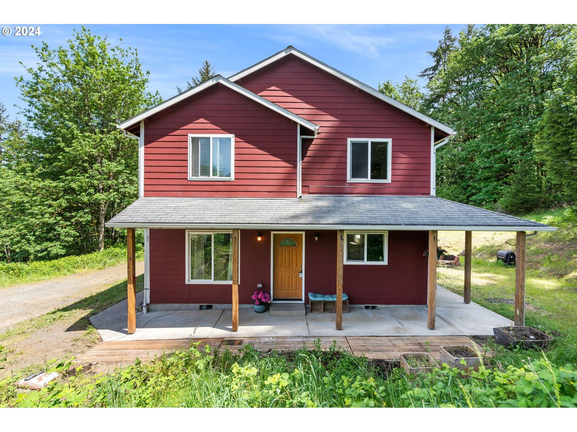 Rainier, OR 97048,32171 BISHOP RD