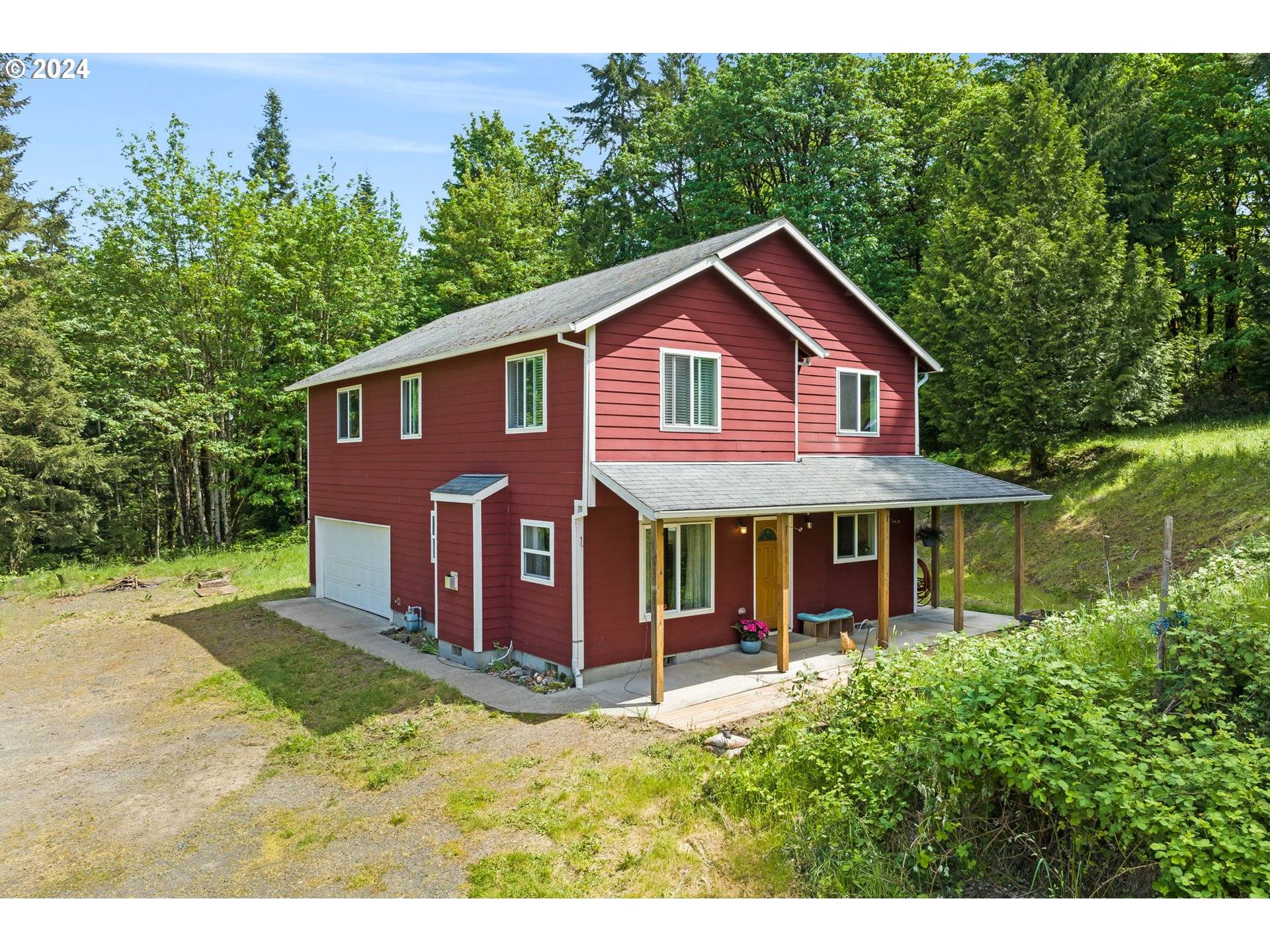 Rainier, OR 97048,32171 BISHOP RD