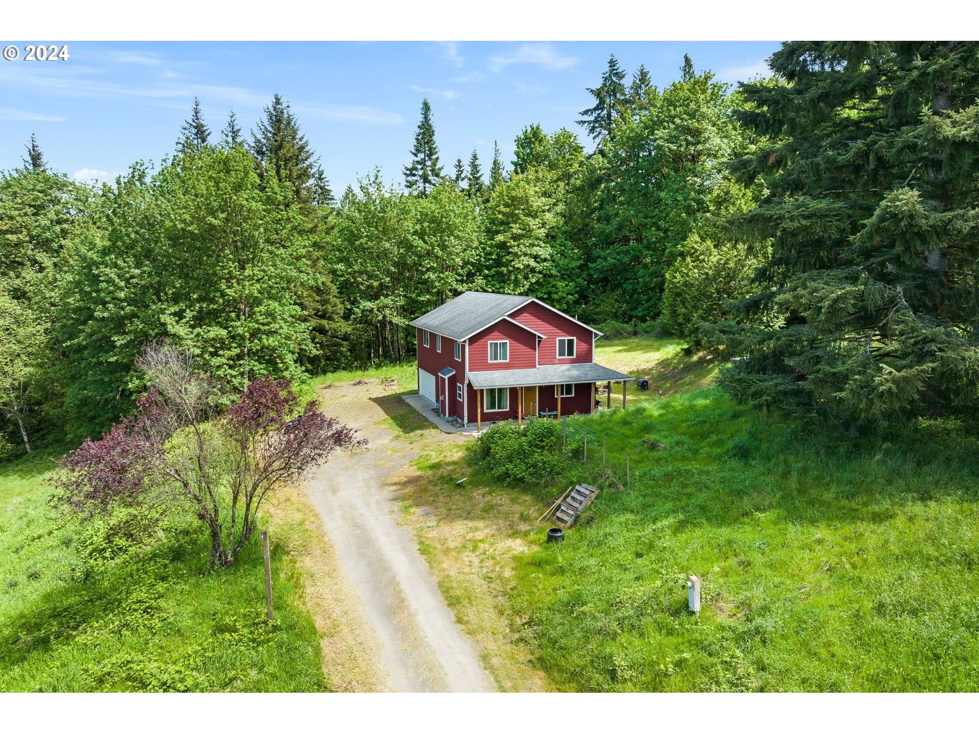 Rainier, OR 97048,32171 BISHOP RD