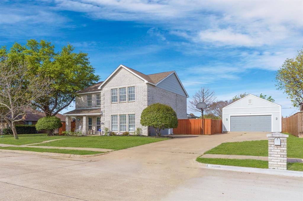 Sachse, TX 75048,5313 Peach Tree Lane