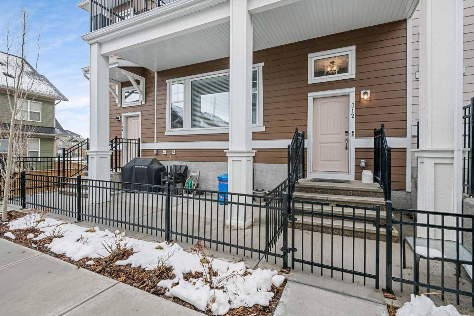 Calgary, AB T3M2V5,312 Cranbrook WALK SE