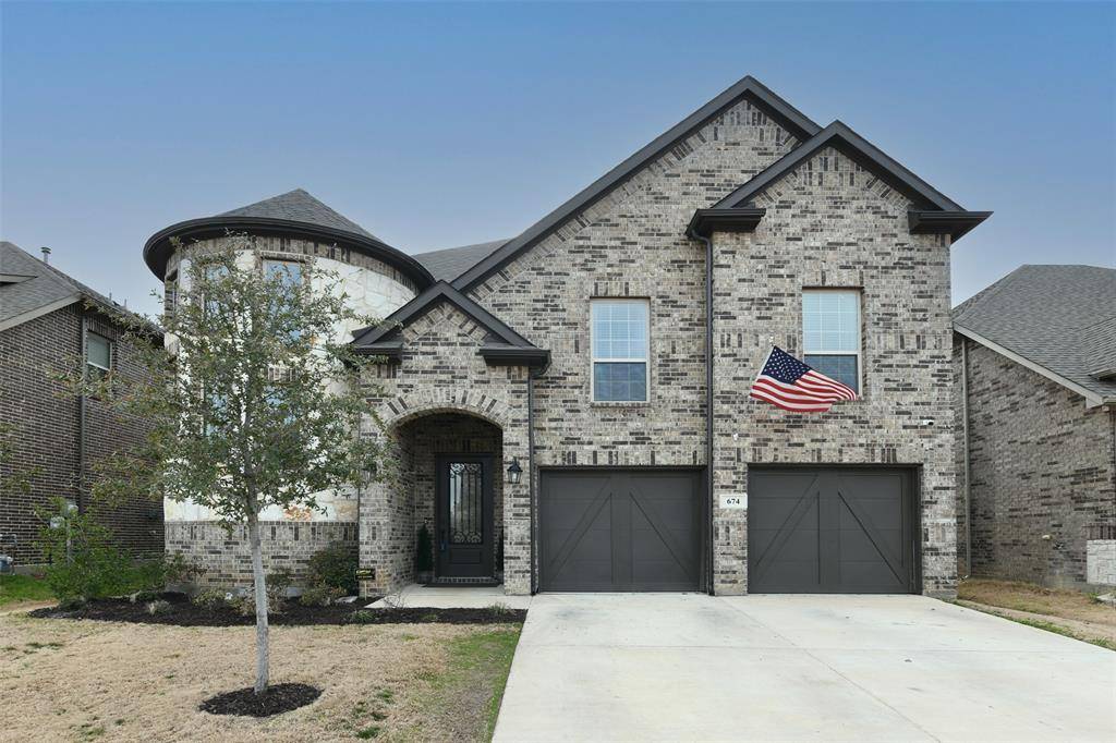 Arlington, TX 76002,674 Harris Ridge Drive