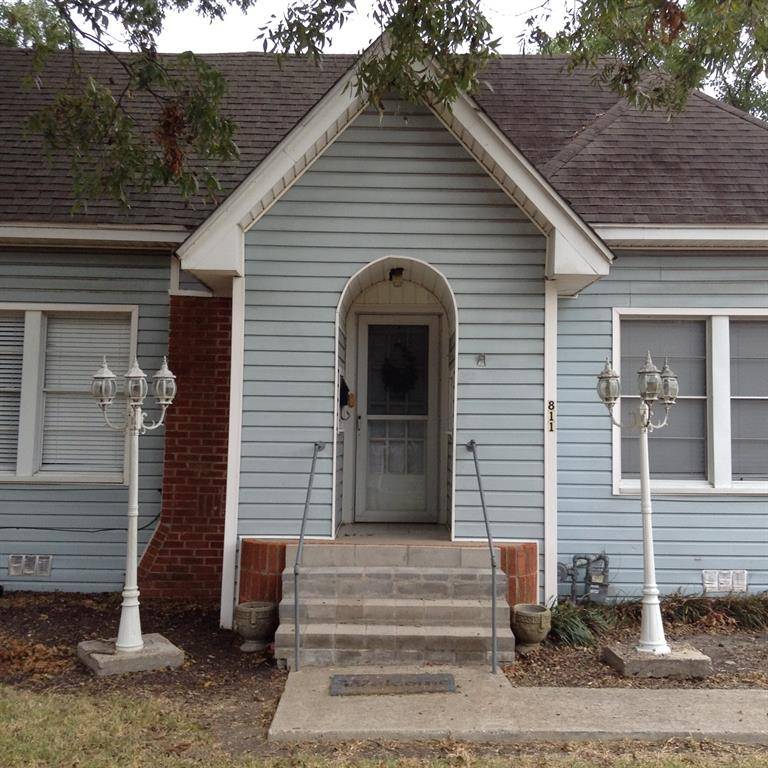 Hubbard, TX 76648,811 N Magnolia Avenue