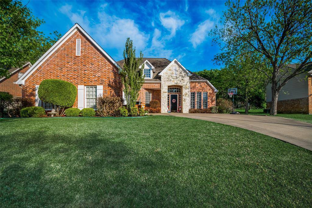 Terrell, TX 75160,4 Griffith Court