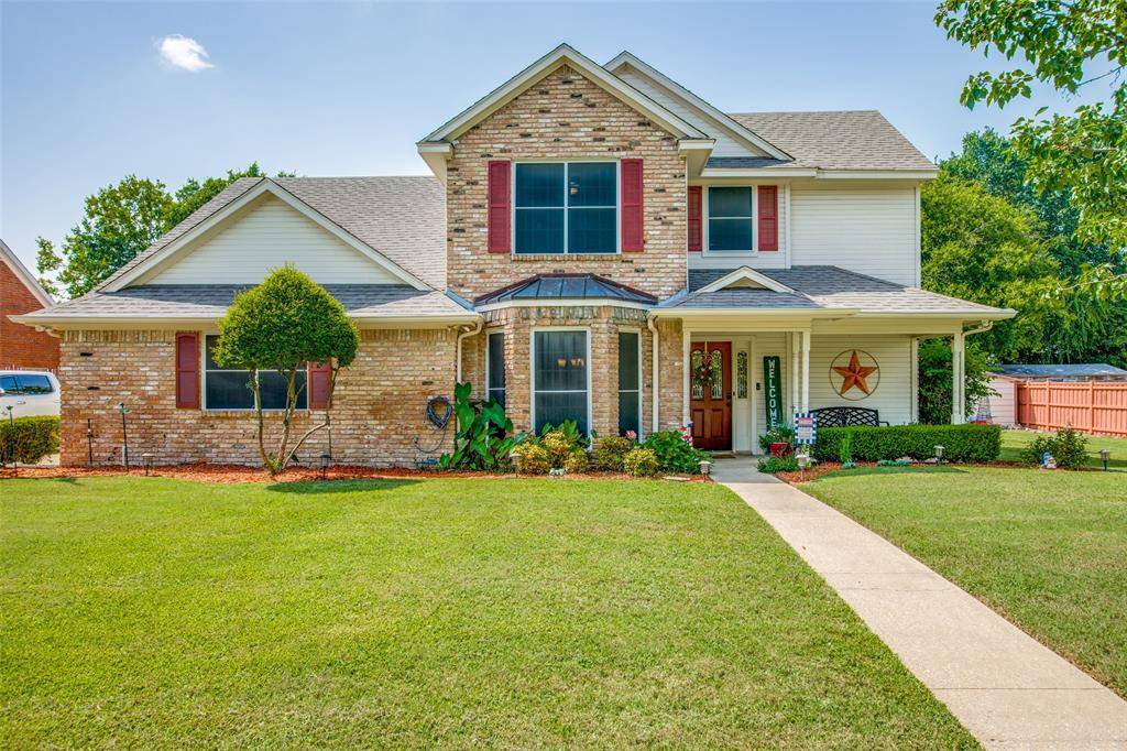 Terrell, TX 75160,14 Griffith Court