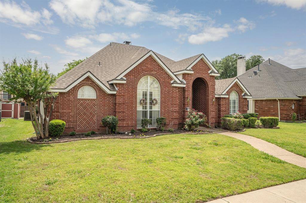 Allen, TX 75002,1008 Timbercreek Drive