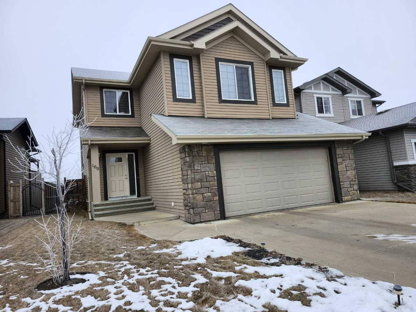 Red Deer, AB T4P 0L4,169 Carrington DR