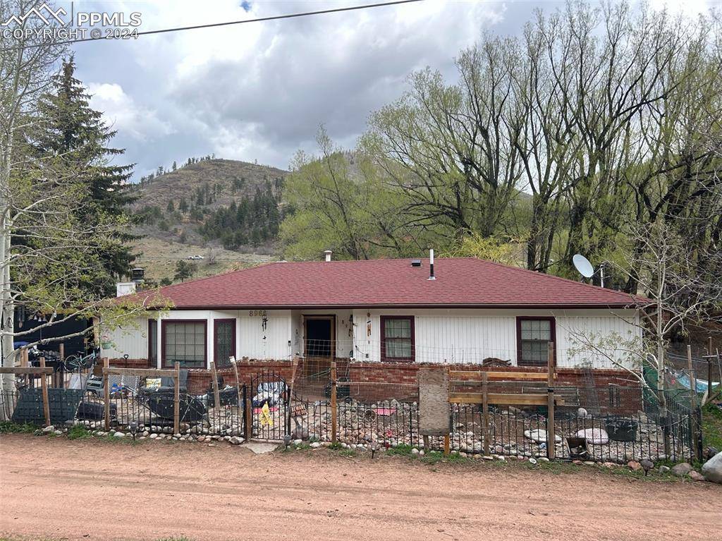 Cascade, CO 80809,8966 Picabo LN