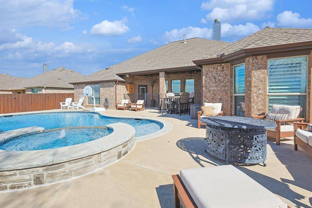 Prosper, TX 75078,701 Gray Lane