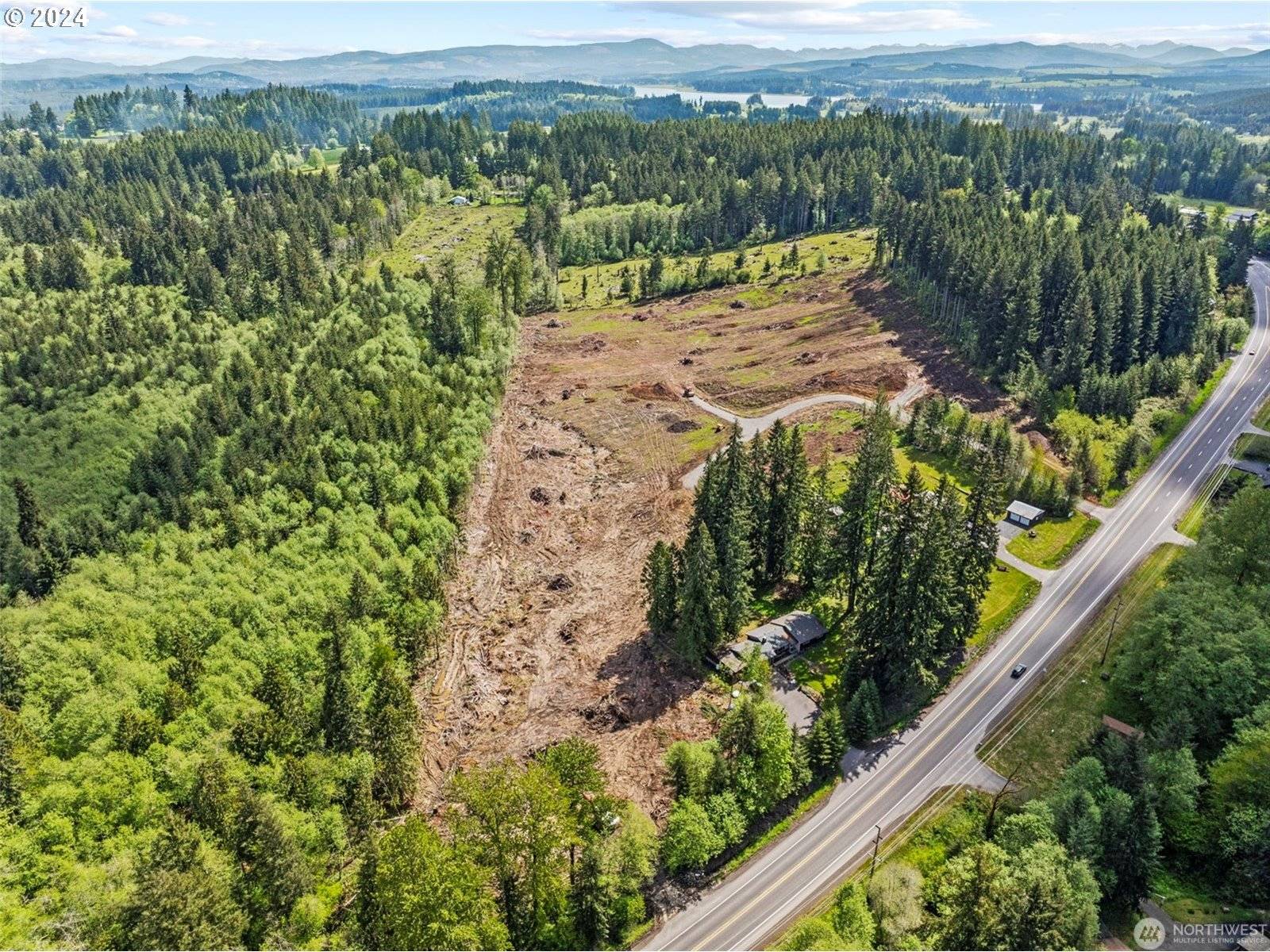 Castle Rock, WA 98611,0 Spirit lake HWY #Lot 1