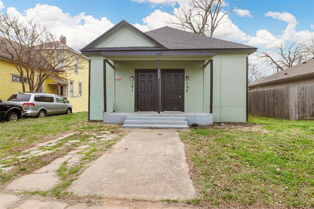 Denison, TX 75020,512 W Crawford Street