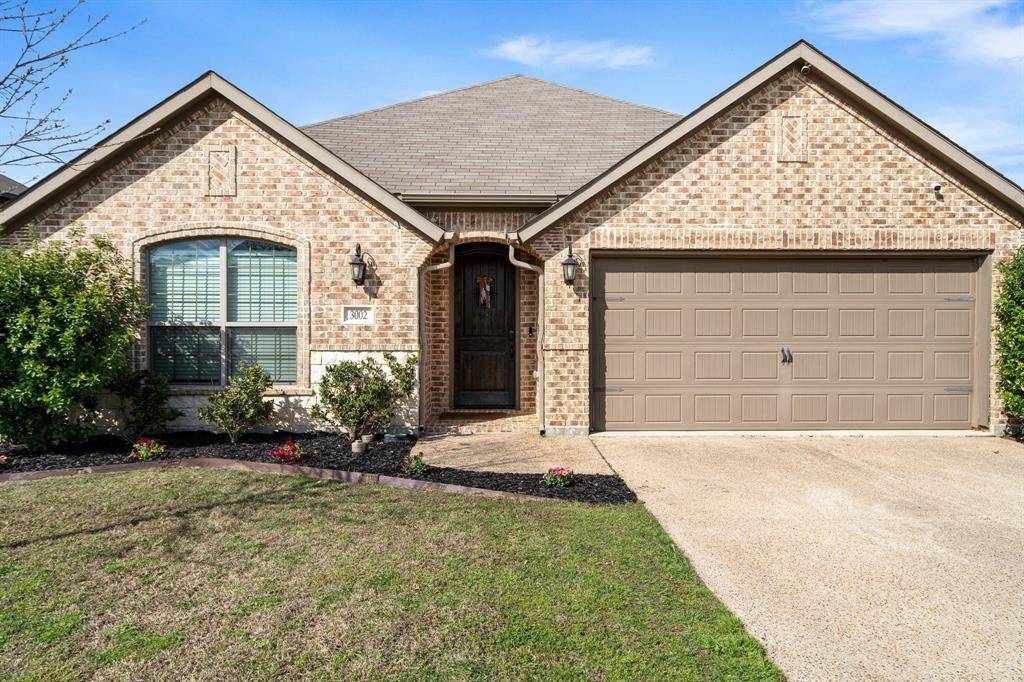 Forney, TX 75126,3002 Guadalupe Drive