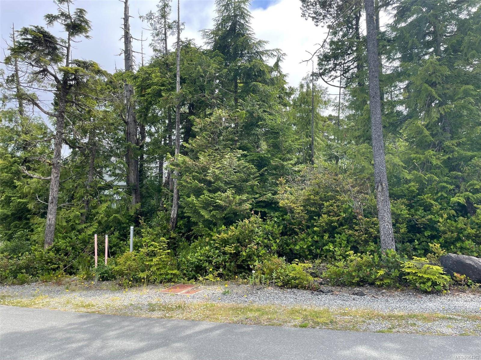 Ucluelet, BC V0R 3A0,LOT 40 CEDAR GROVE Pl