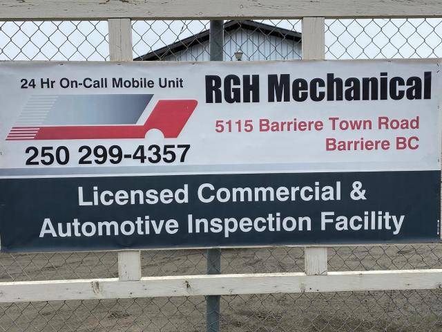 5115 BARRIERE TOWN RD, Barriere, BC V0E 1E0