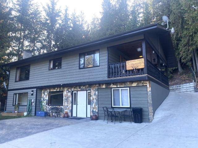 South Shuswap, BC V0E 1H2,2538 FOREST DRIVE