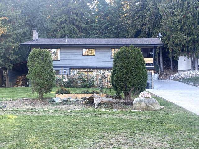 South Shuswap, BC V0E 1H2,2538 FOREST DRIVE