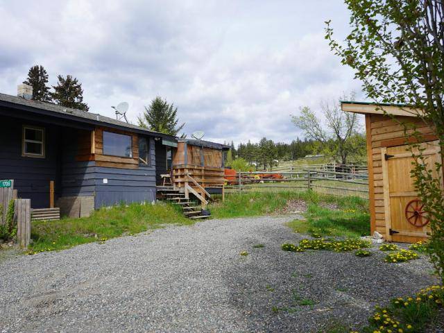 1706 FRONTAGE ROAD, Clinton, BC V0K 1K0