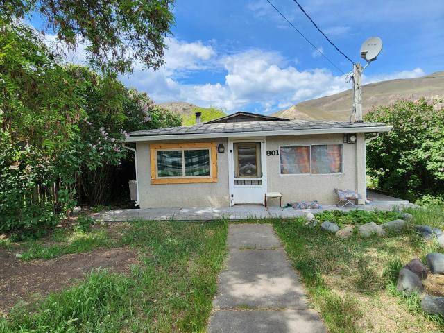 801 BRINK STREET, Ashcroft, BC V0K 1A0