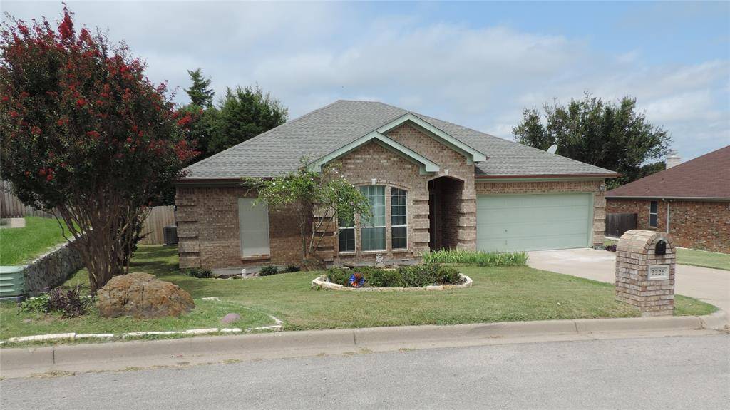 Weatherford, TX 76087,2226 Creek Side Drive