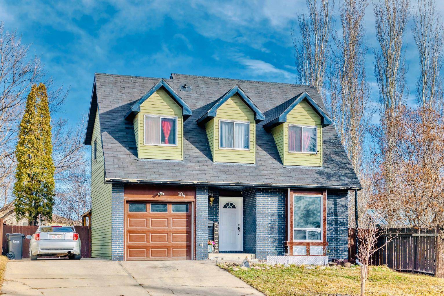 Red Deer, AB T4P 2N5,104 Greig DR N