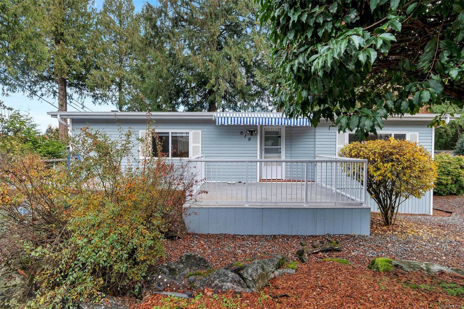 Central Saanich, BC V8M 2C8,2779 Stautw Rd #818