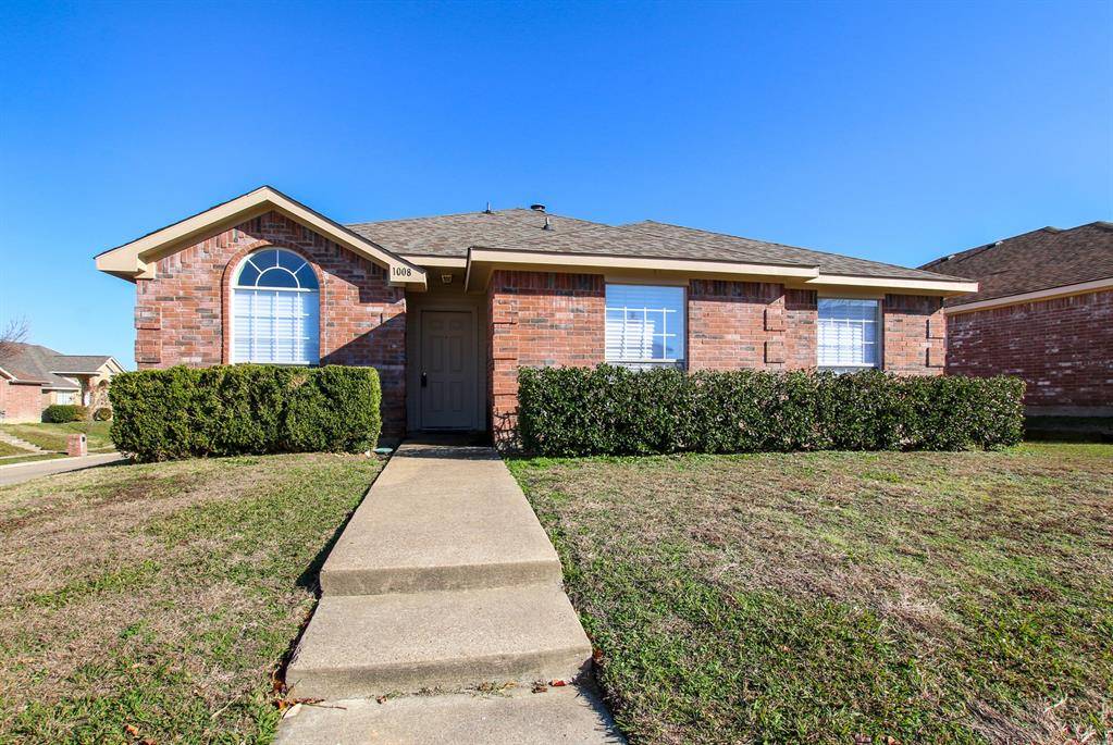 Mesquite, TX 75149,1008 Sabrina Drive