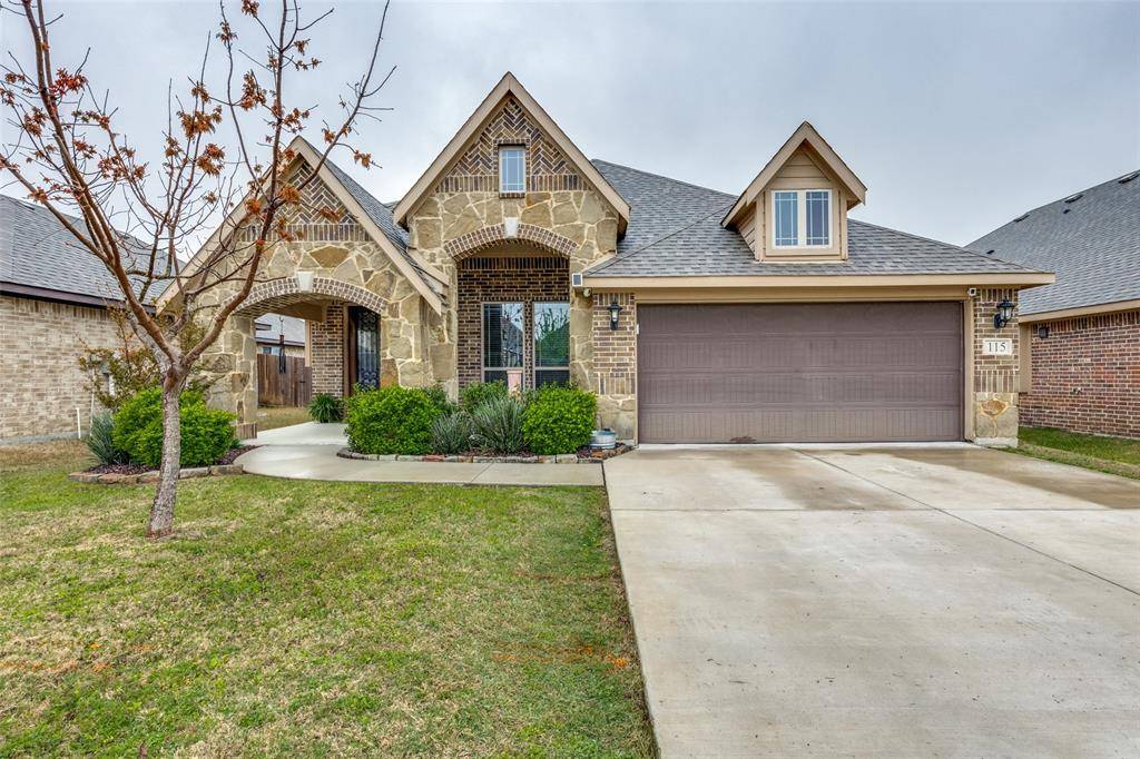 Alvarado, TX 76009,115 Valverde Lane