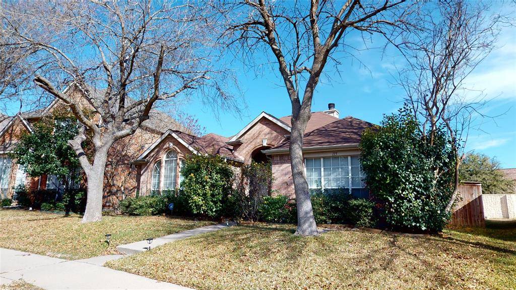 Allen, TX 75002,115 Bardwell Drive