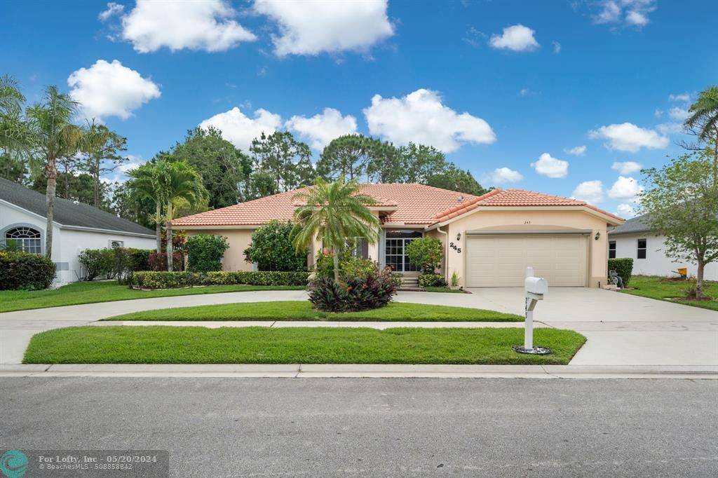 Royal Palm Beach, FL 33411,245 Monterey Way