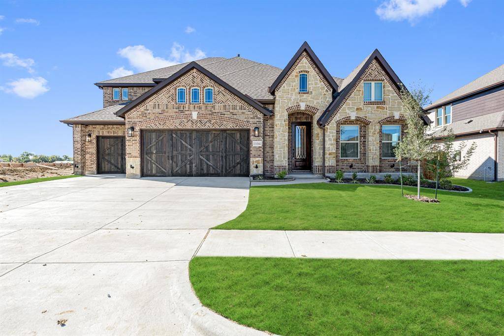 Wylie, TX 75098,1104 Falcons Way