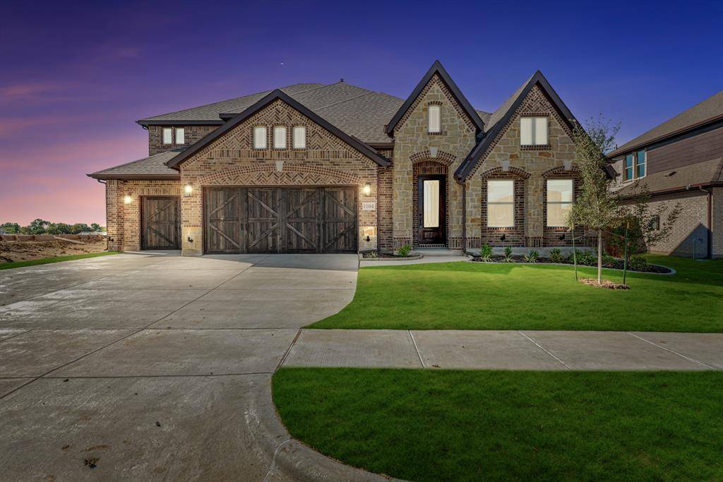 Wylie, TX 75098,1104 Falcons Way