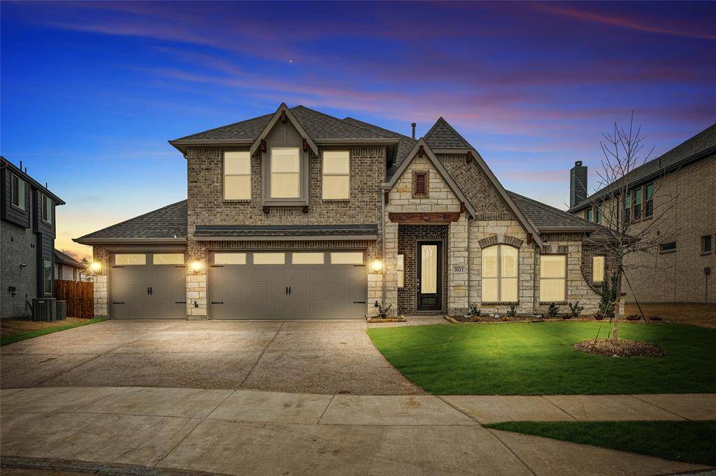 Melissa, TX 75454,801 Ridgehurst Road