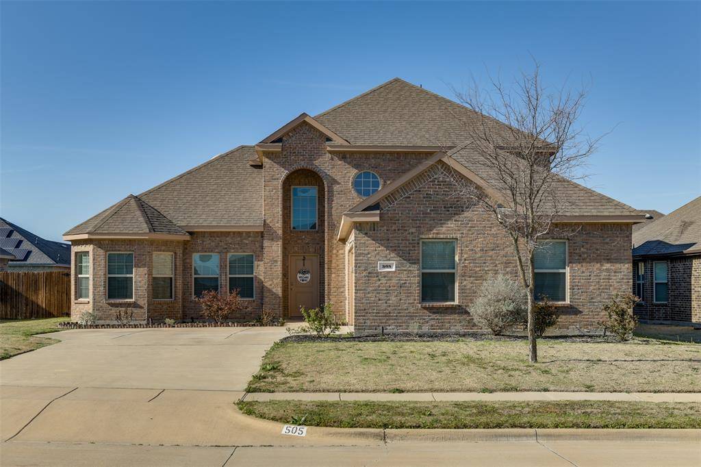 Waxahachie, TX 75165,505 Stonelake Drive