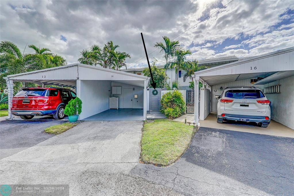 Wilton Manors, FL 33305,14 Middlesex Dr  #14